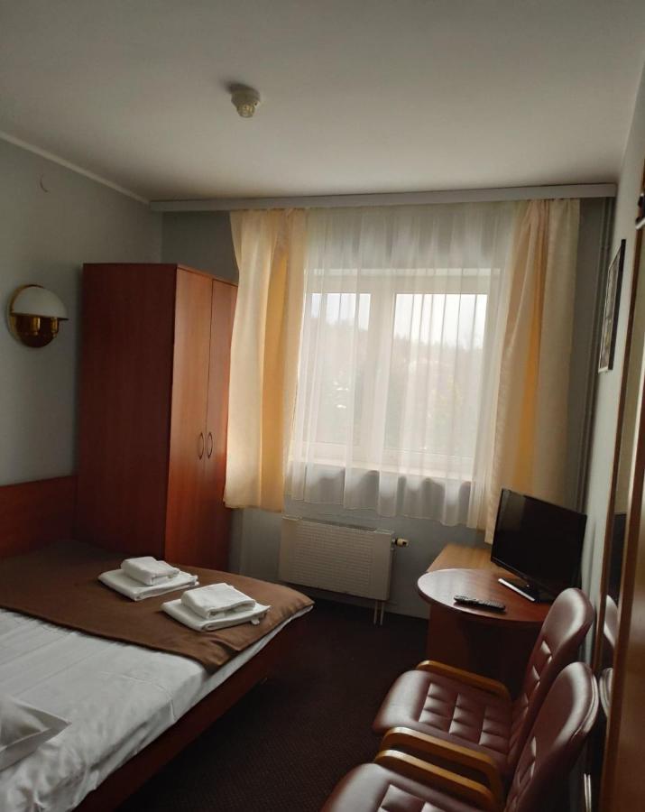 Dom Wypoczynkowy Belchatow W Szklarskiej Porebie Sklářská Poruba Exteriér fotografie