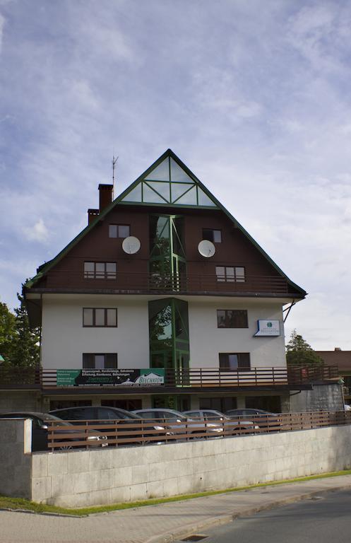 Dom Wypoczynkowy Belchatow W Szklarskiej Porebie Sklářská Poruba Exteriér fotografie